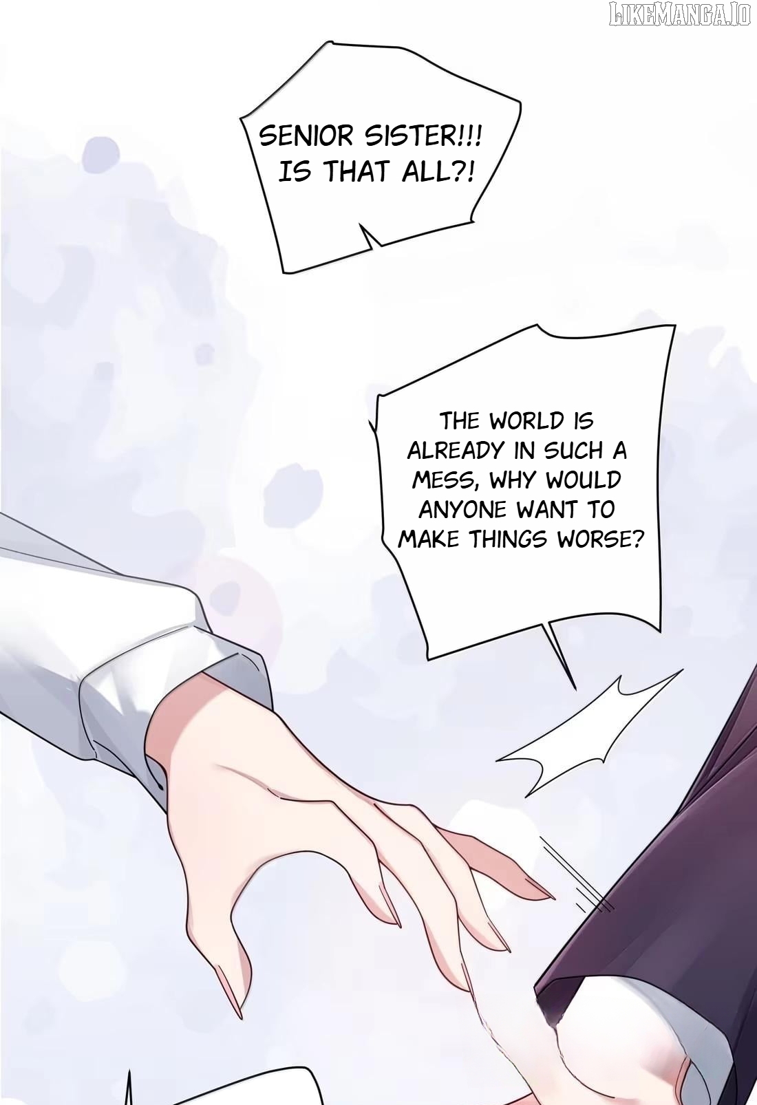 My Fake Girlfriends are using me as a Shield Chapter 183 - page 43
